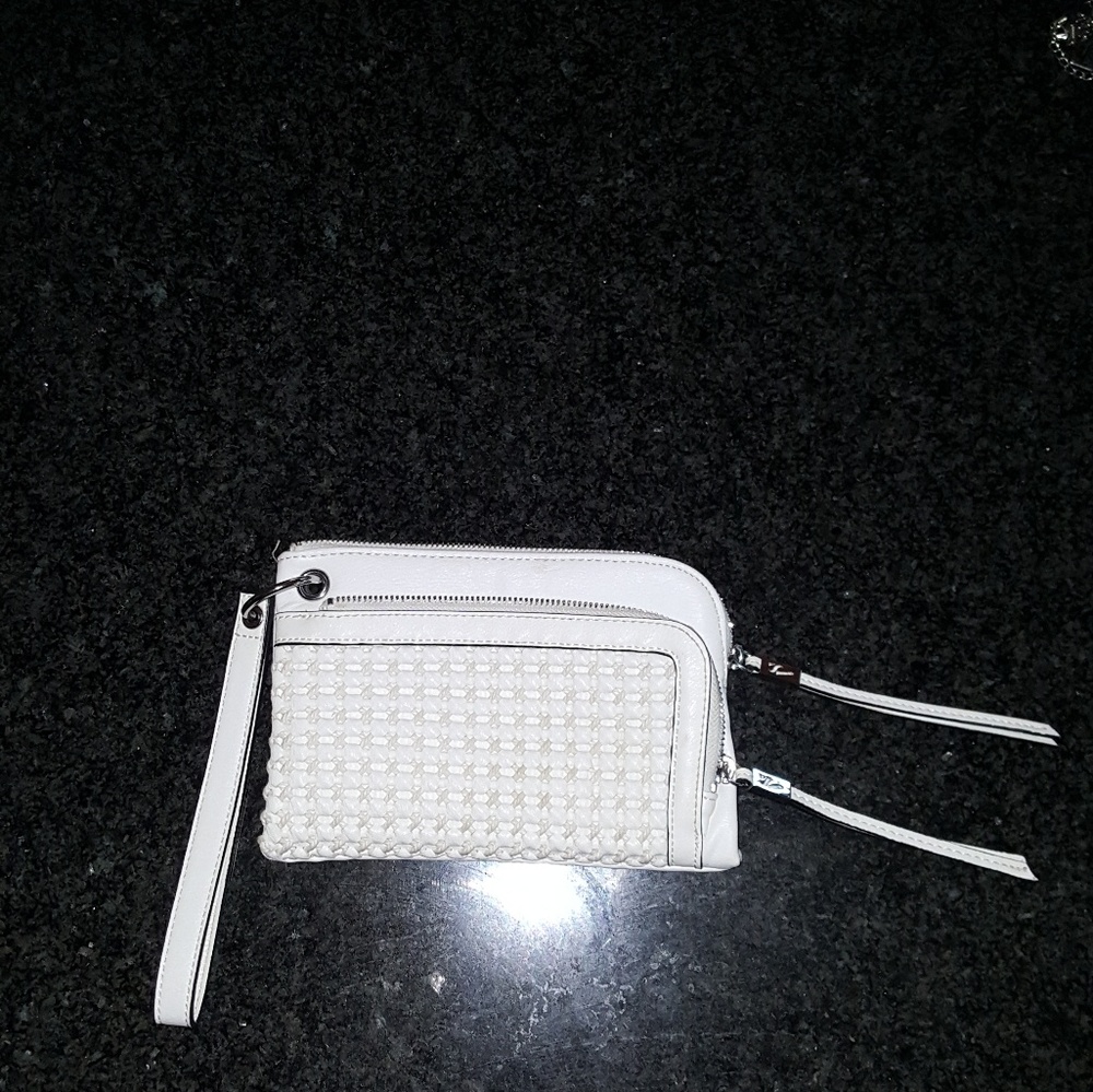 Vera Wang Wristlet bag